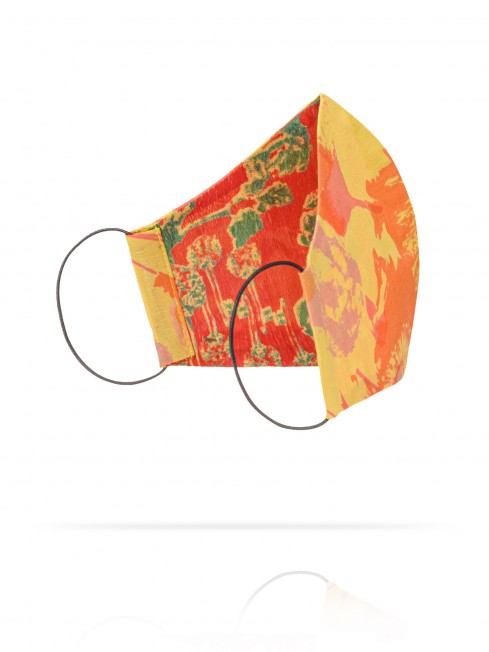 Маска из Шелка Унисекс COQUET SOIE_123/M